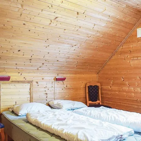 Сasa de vacaciones Sjoidyll Vaka