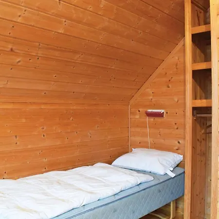 Сasa de vacaciones Sjoidyll Vaka
