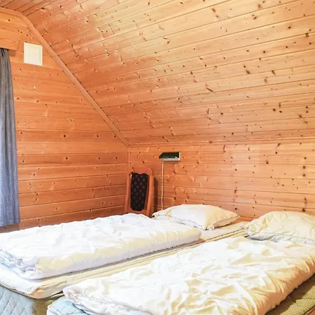 Сasa de vacaciones Sjoidyll *