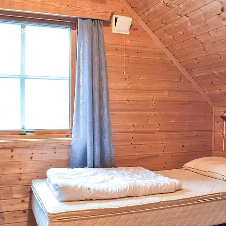 Сasa de vacaciones Sjoidyll Vaka